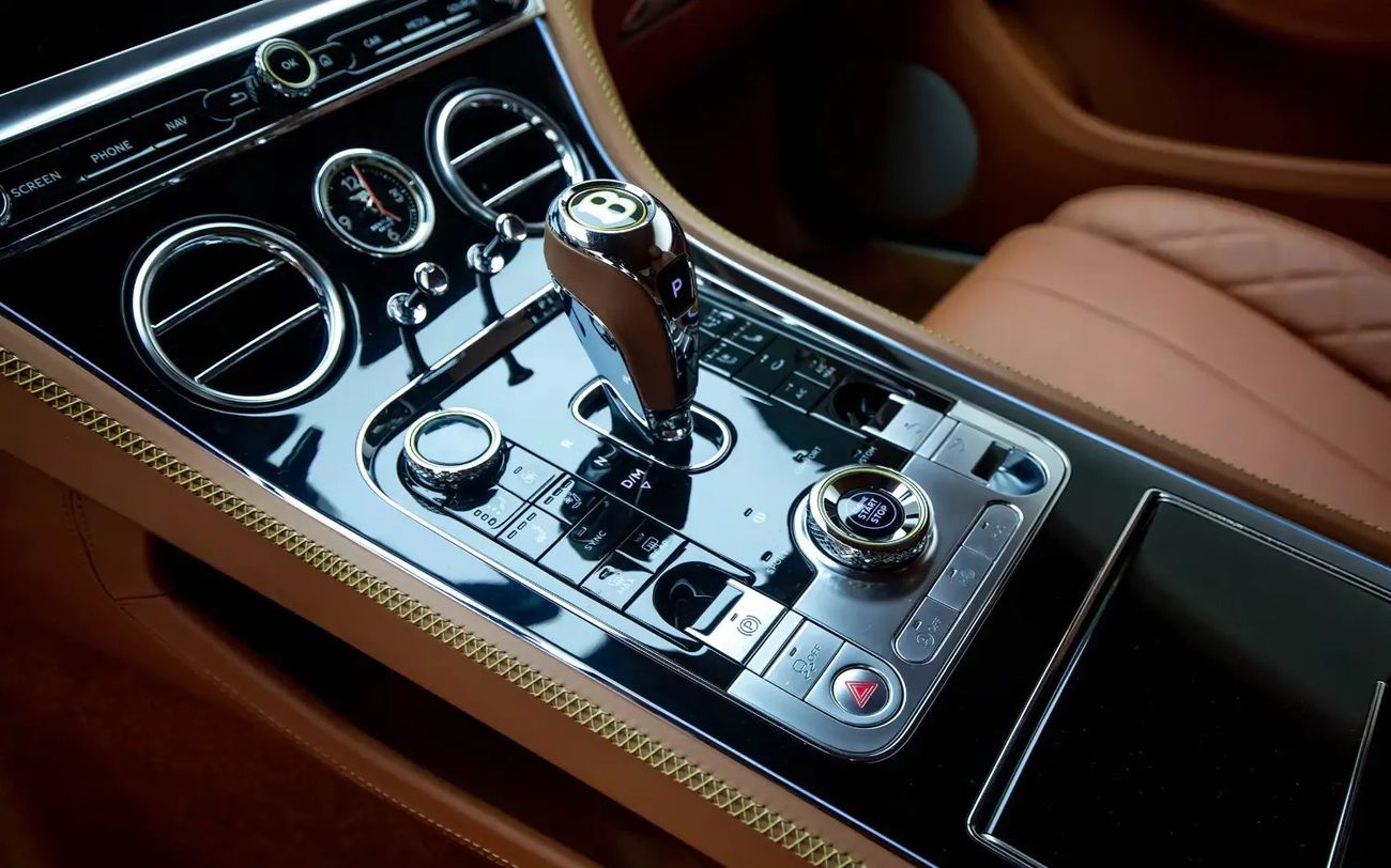 Bentley Continental GT - Centenary Edition - GCC Spec