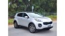 Kia Sportage EX
