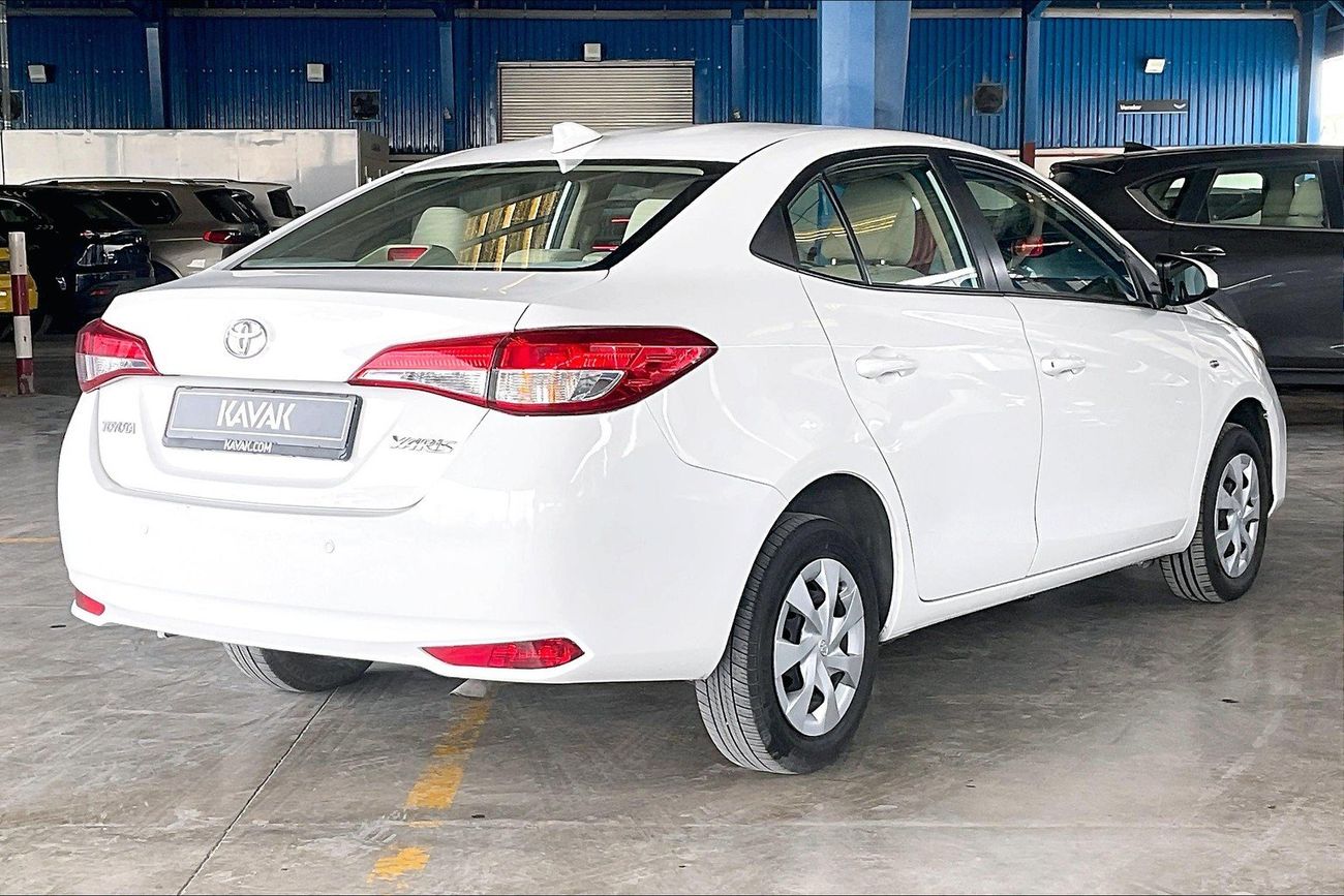 Toyota Yaris SE / E | Guaranteed Warranty | 0 Down Payment