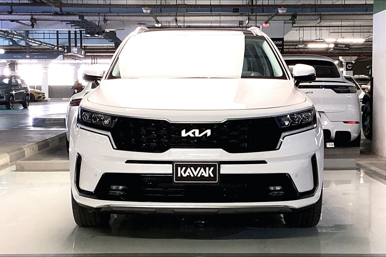 Kia Sorento EX Top | Carnival Sale • UP TO AED 20,000 OFF | Guaranteed Warranty | 0 Down Payment