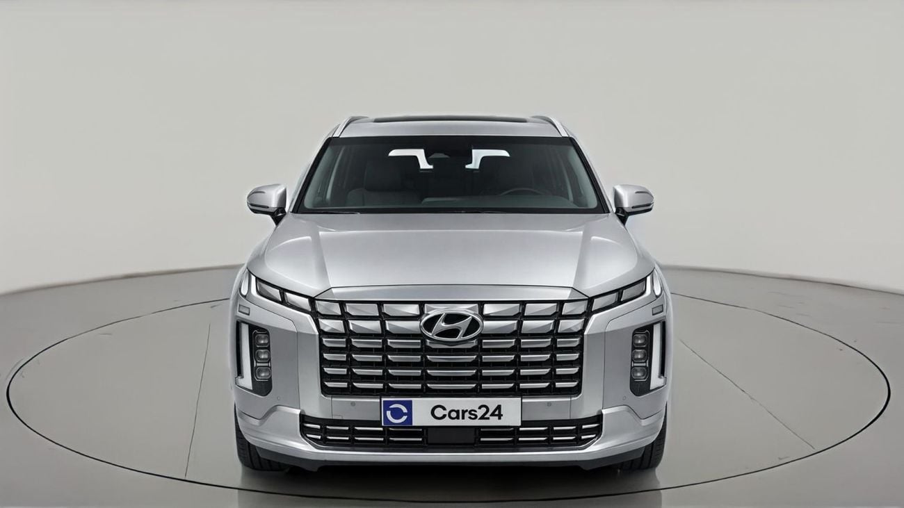 Hyundai Palisade 2025 PREMIUM | AED 2662/Month | 0 DP | 30 Day Return | Warranty | Service History