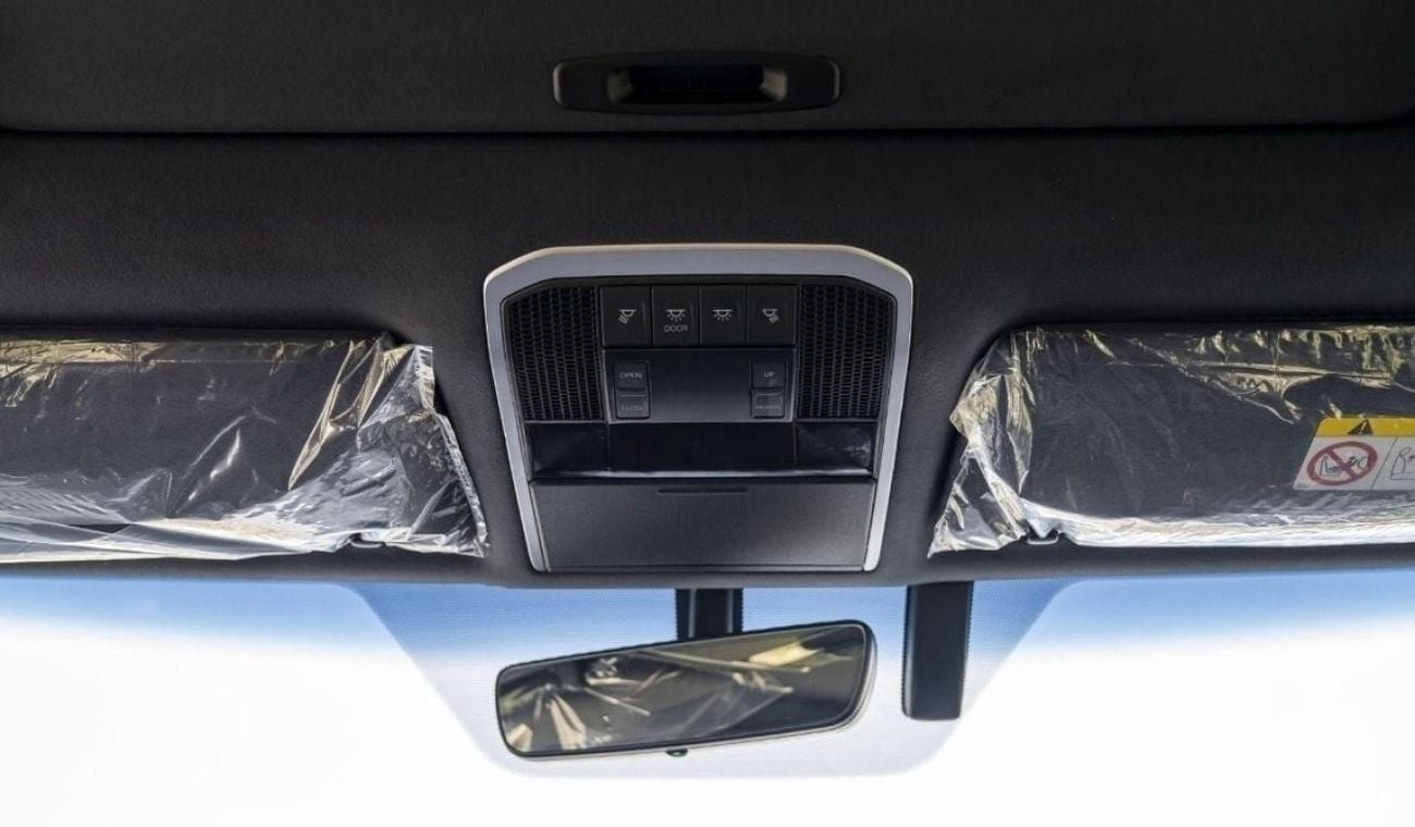 Toyota Land Cruiser Toyota Land Cruiser VXR Full Option 3.3L tween turbo Diesel Model 2025 European Specs