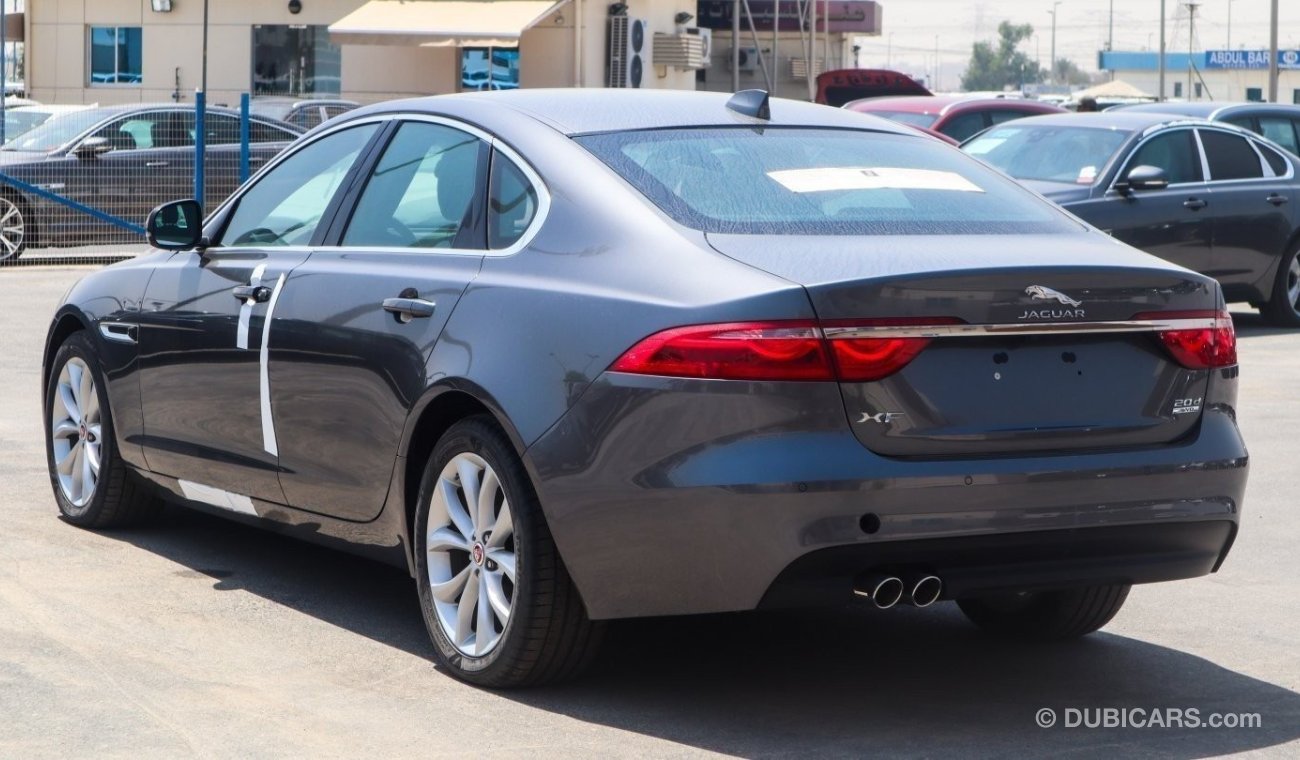 جاغوار XF 2.0 Diesel Pure AWD Brand New