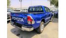 Toyota Hilux automatic  full option