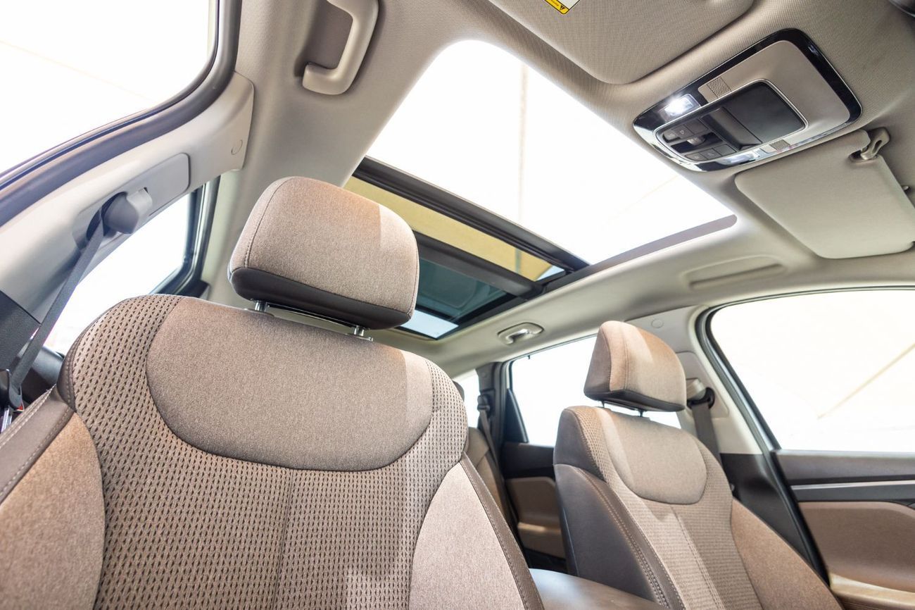 Hyundai Santa Fe SEL