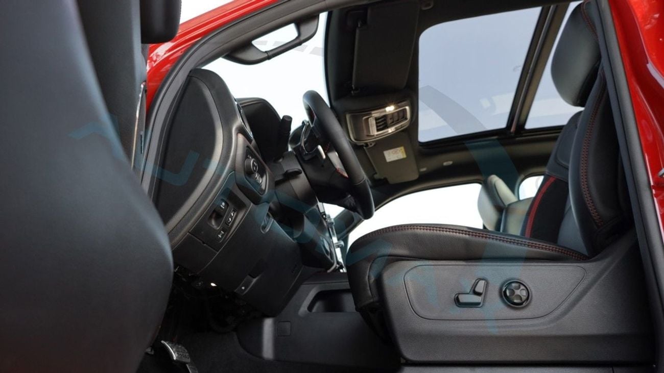 رام 1500 (For Export , НА ЭКСПОРТ) PY 26/26 RHO HURRICANE H.O 3.0TT GCC Без пробега