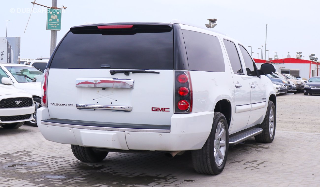 GMC Yukon XL