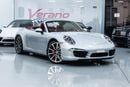 Porsche 911 CARRERA 4S