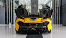 McLaren P1
