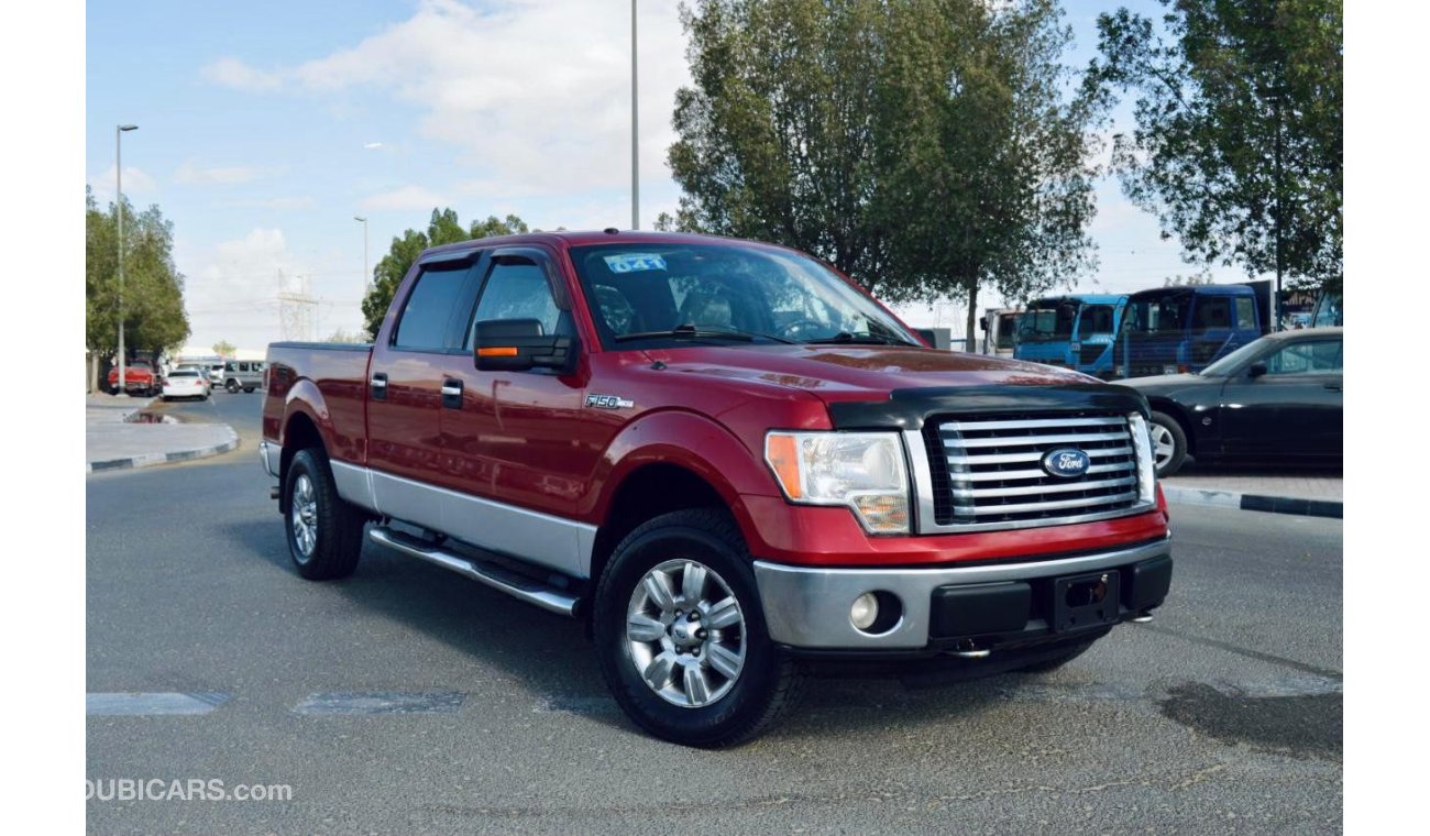 Ford F-150 Very nice clean car full option