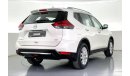 Nissan X-Trail S | 1 year free warranty | 1.99% financing rate | Flood Free