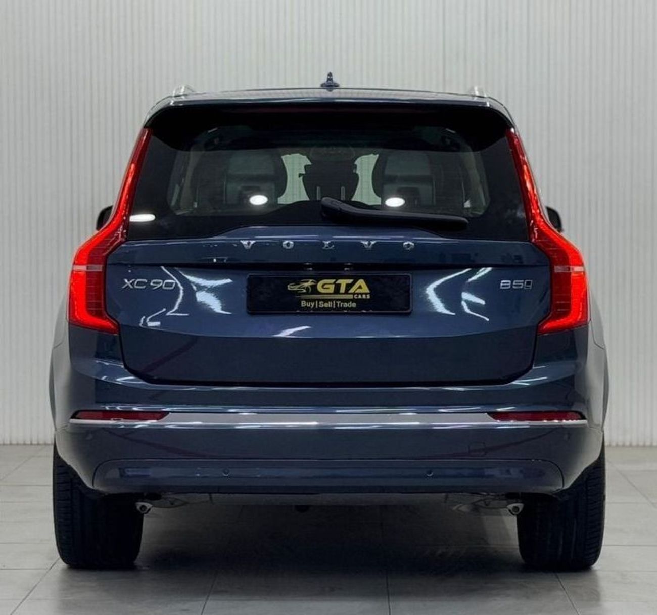 Volvo XC90 B5 2.0T 2024 Volvo XC90 B5 Plus Bright, Dec 2026 Volvo Warranty, 7 Seater, Excellent Condition, GCC