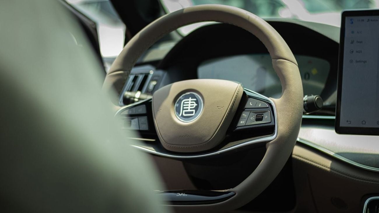 بي واي دي تانغ