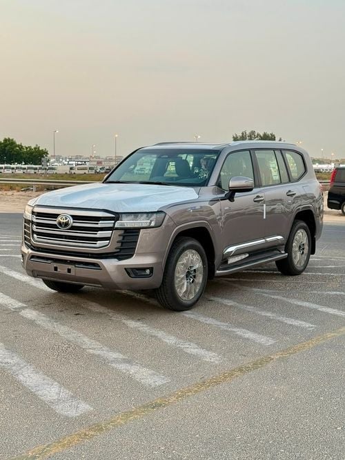 تويوتا لاند كروزر GXR