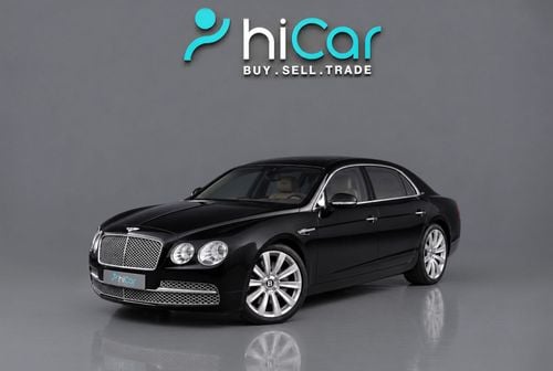بنتلي فلاينج سبور W12 10,295 درهم إماراتي شهرياً • بدون دفعة أولى • بنتلي فلاينج سبير W12 • ضمان لمدة عام