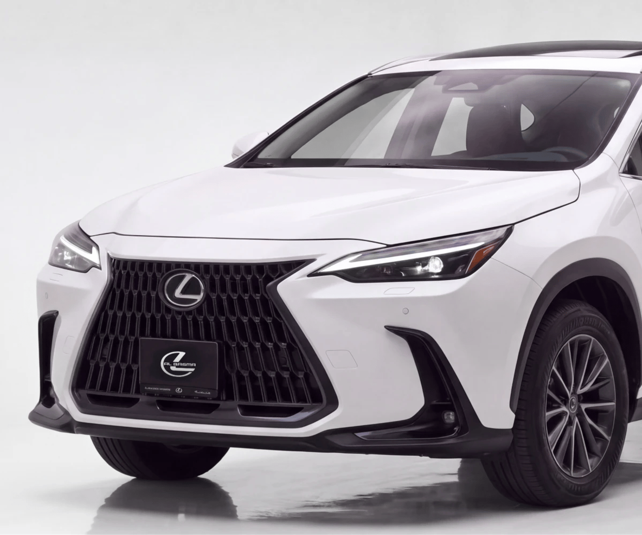 Lexus NX250 2.5