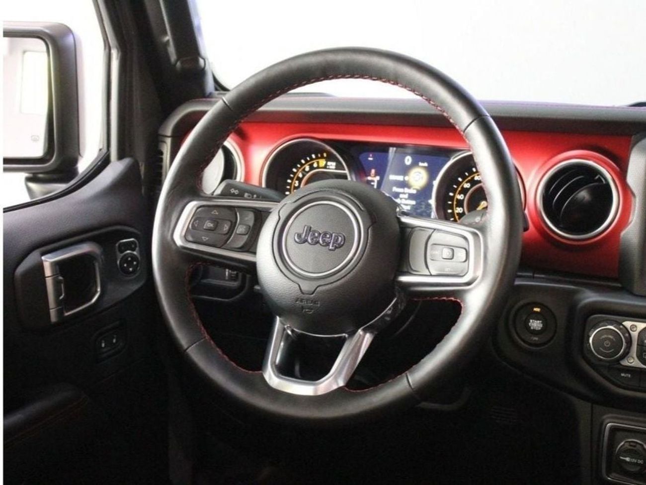 جيب جلادياتور Rubicon 3.6L