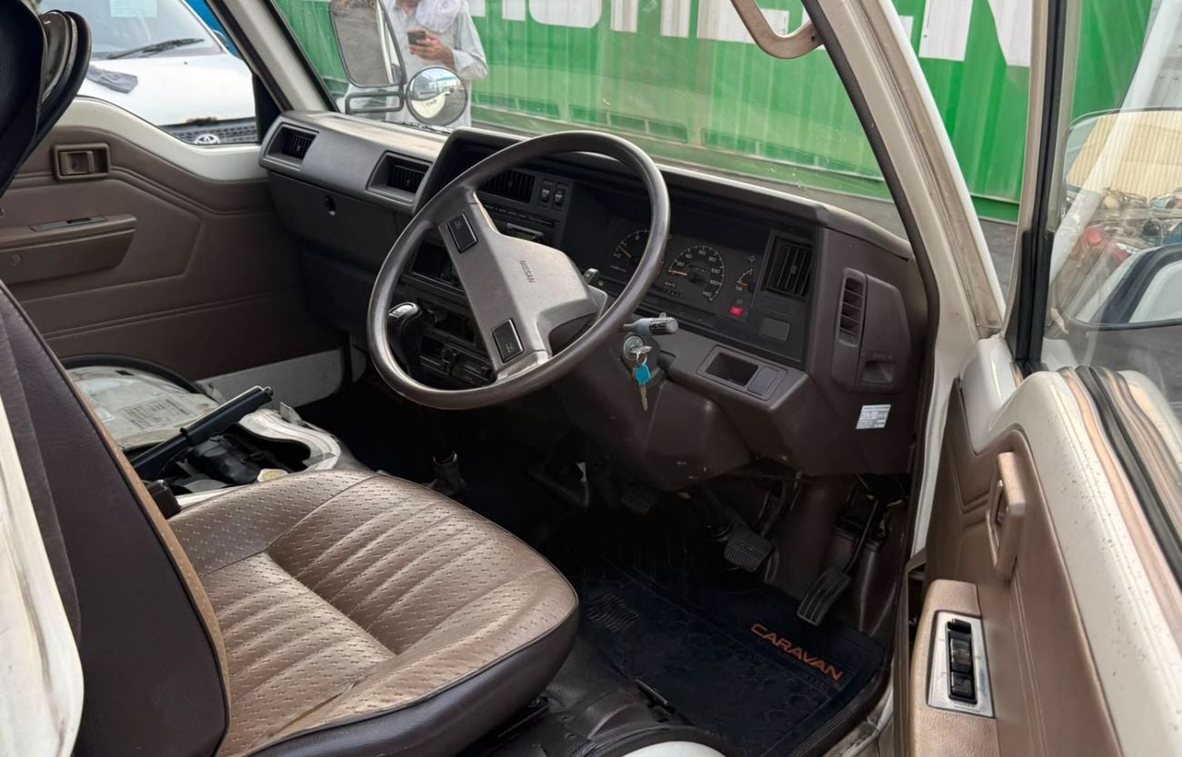 Nissan Caravan