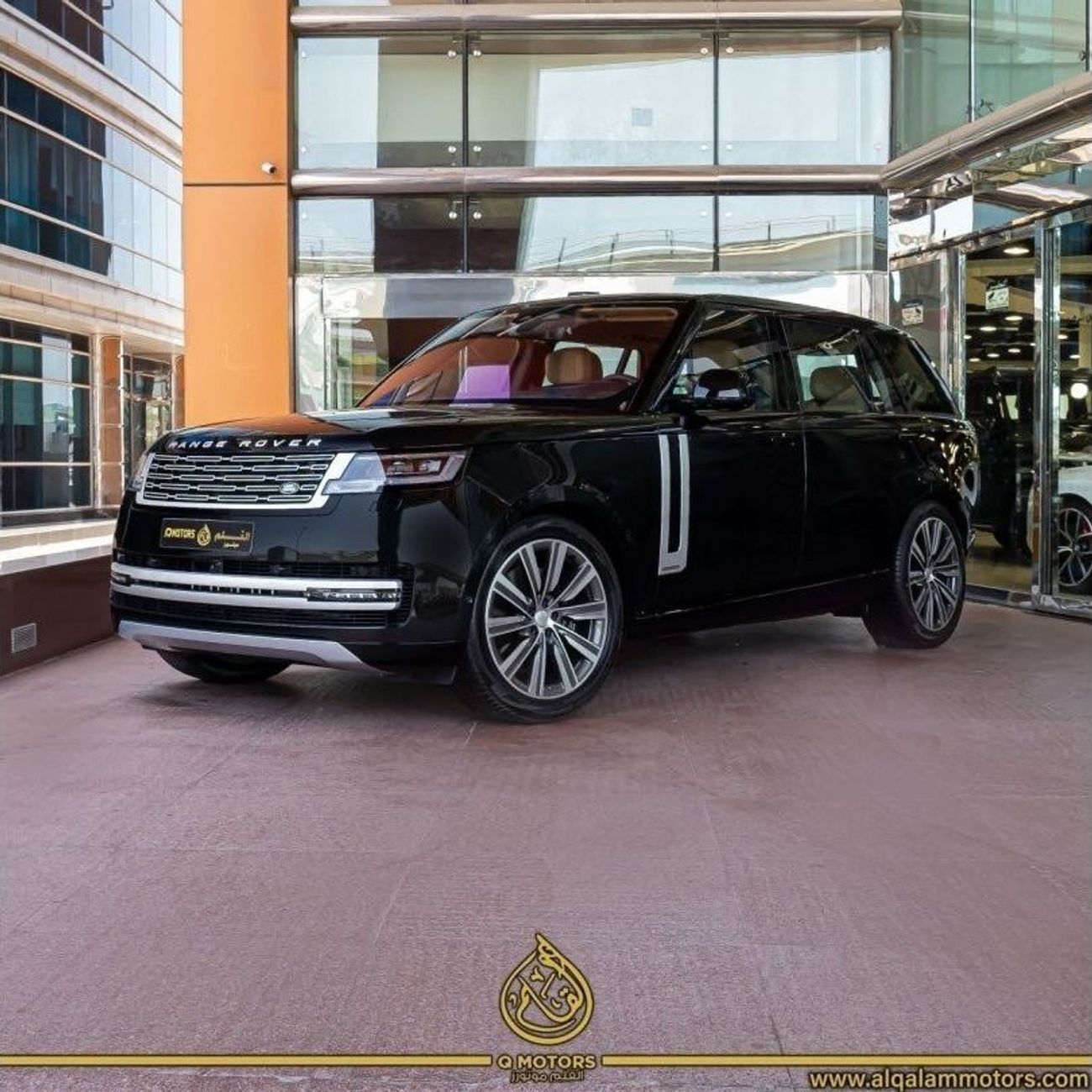 Land Rover Range Rover LWB P530 (Brand New)