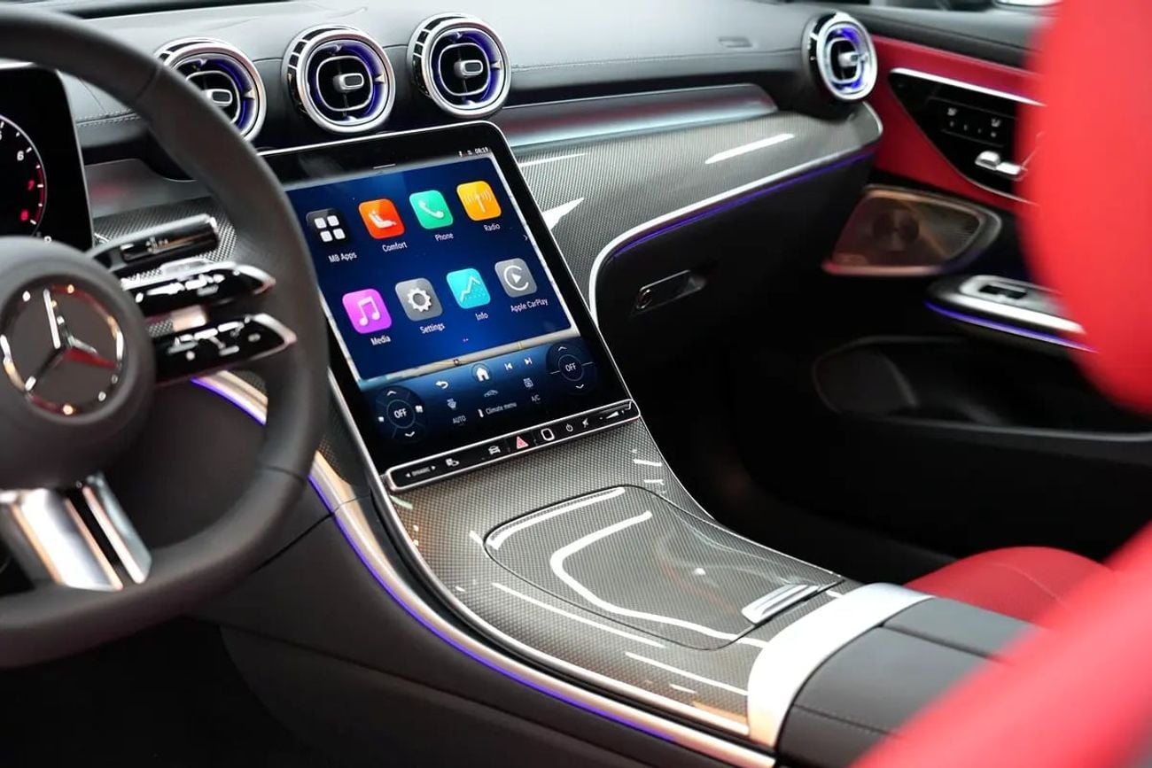 مرسيدس بنز CLE 200 كوبيه CLE 200 Coupe | GCC 0km | Agency Warranty