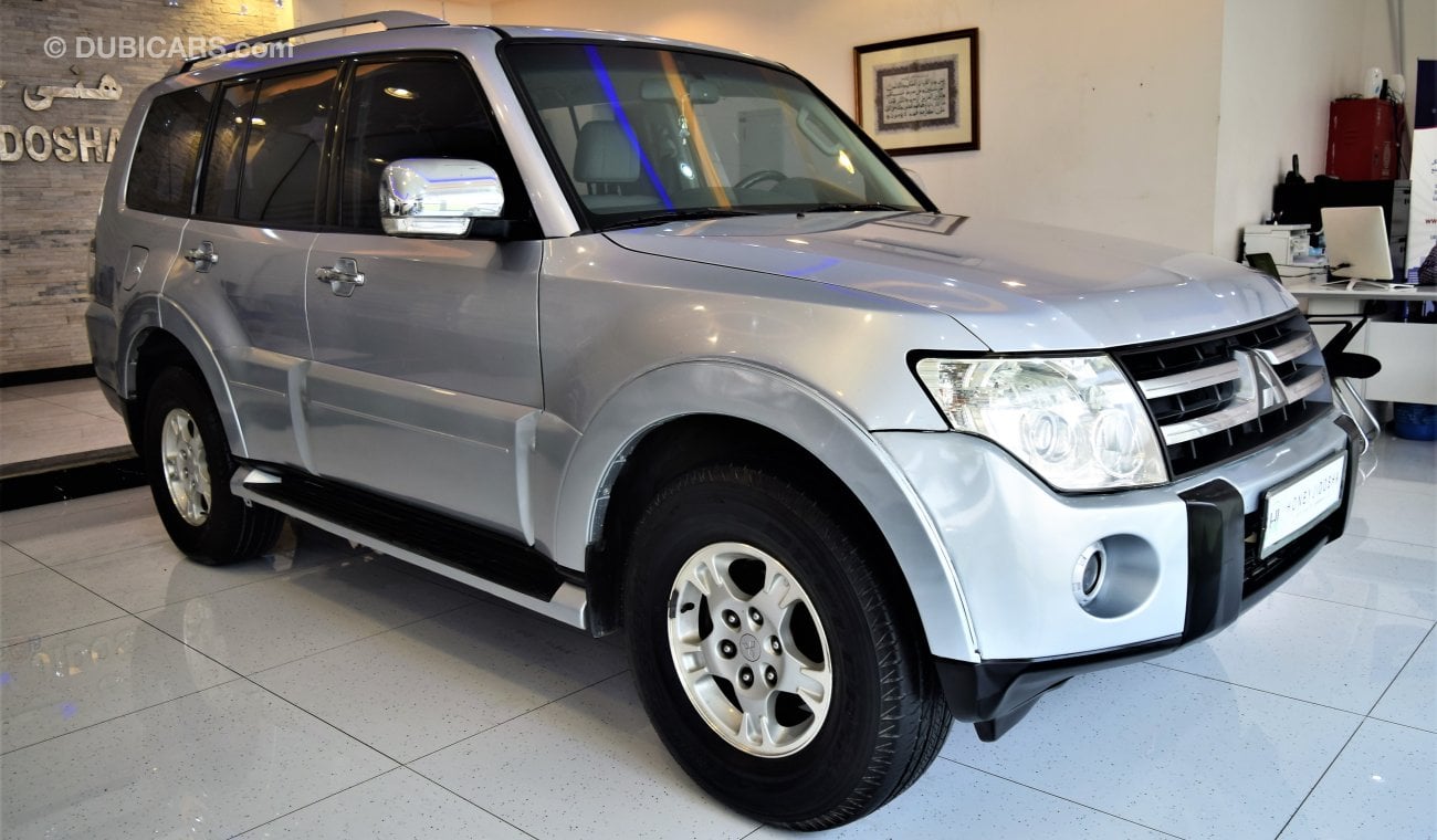 Mitsubishi Pajero GLS V6