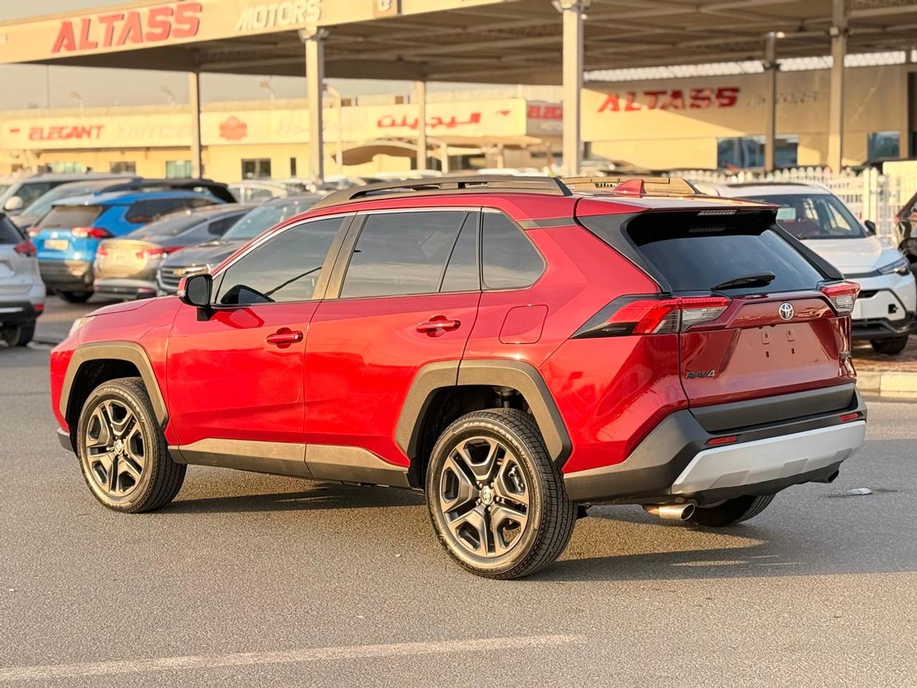 Toyota RAV4 2.5L Adventure 2023