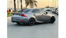 Lexus IS300 Full option, Right hand drive