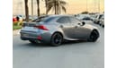 Lexus IS300 Full option, Right hand drive