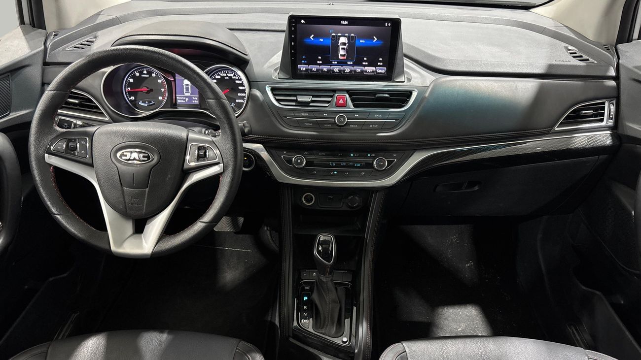 JAC S3 INTELLIGENT 2023 | AED 394/Month | 0 DP | 30 Day Return | Warranty
