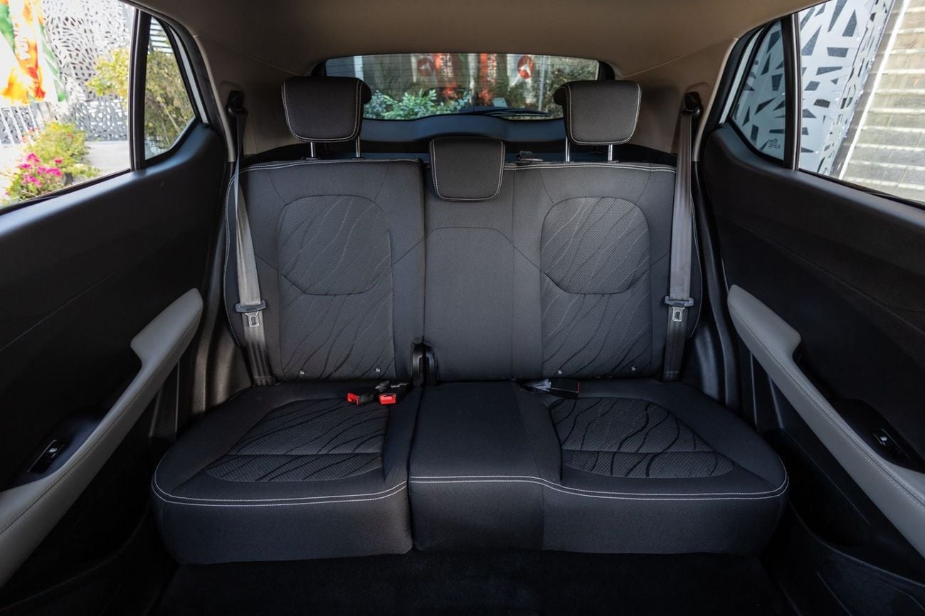 Chevrolet Groove LT Chevrolet Groove LT 2023 GCC | Agency Warranty for 576.00 AED monthly