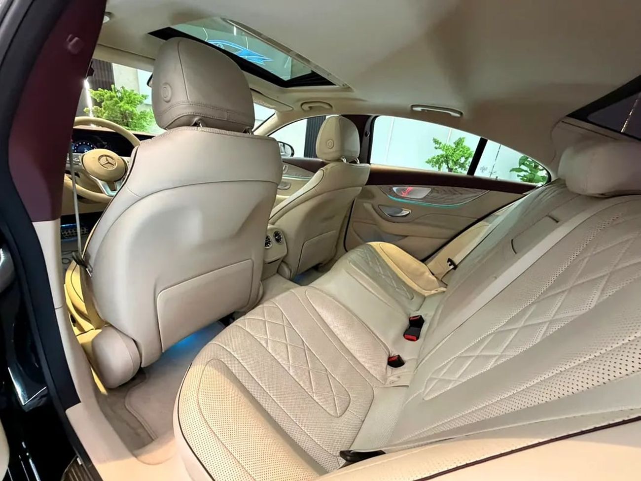 Mercedes-Benz CLS 350 Premium 2.0L (313 HP)