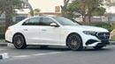 Mercedes-Benz E200 2.0L AMG 2026 GCC 5 Years Agency Warranty