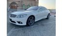 Mercedes-Benz CL 500 IMPORT JAPAN VCC  2008