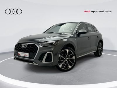 Audi Q5 45 TFSI Quattro Design 2.0L Q5 S line 45 TFSI quattro 249hp (Ref# 42750)