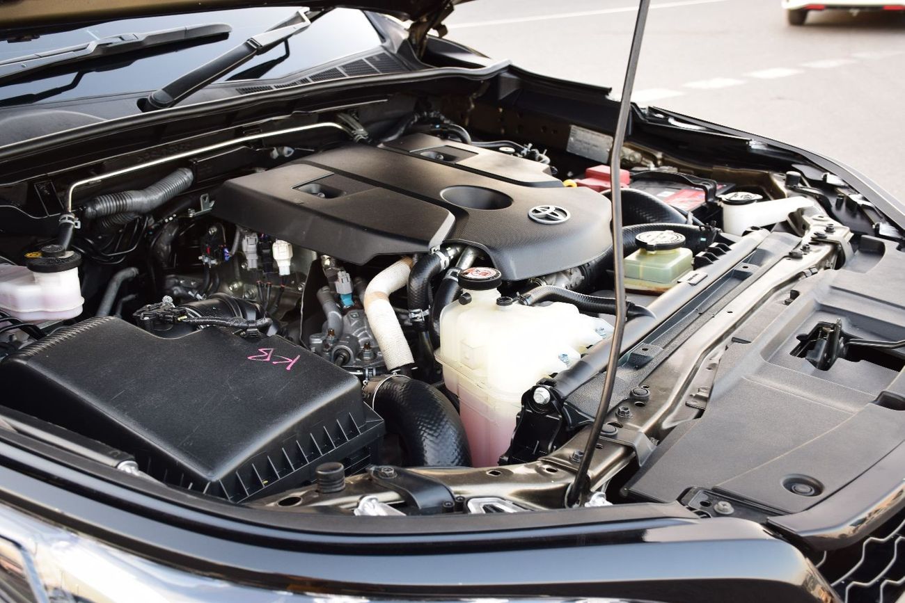 Toyota Fortuner VX2 4X4 Diesel 2.8L