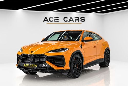 Lamborghini Urus Lamborghini URUS SE
