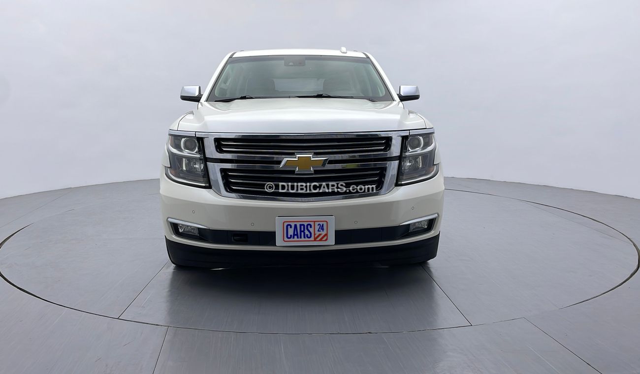Chevrolet Tahoe LTZ 5.3 | Under Warranty | Inspected on 150+ parameters