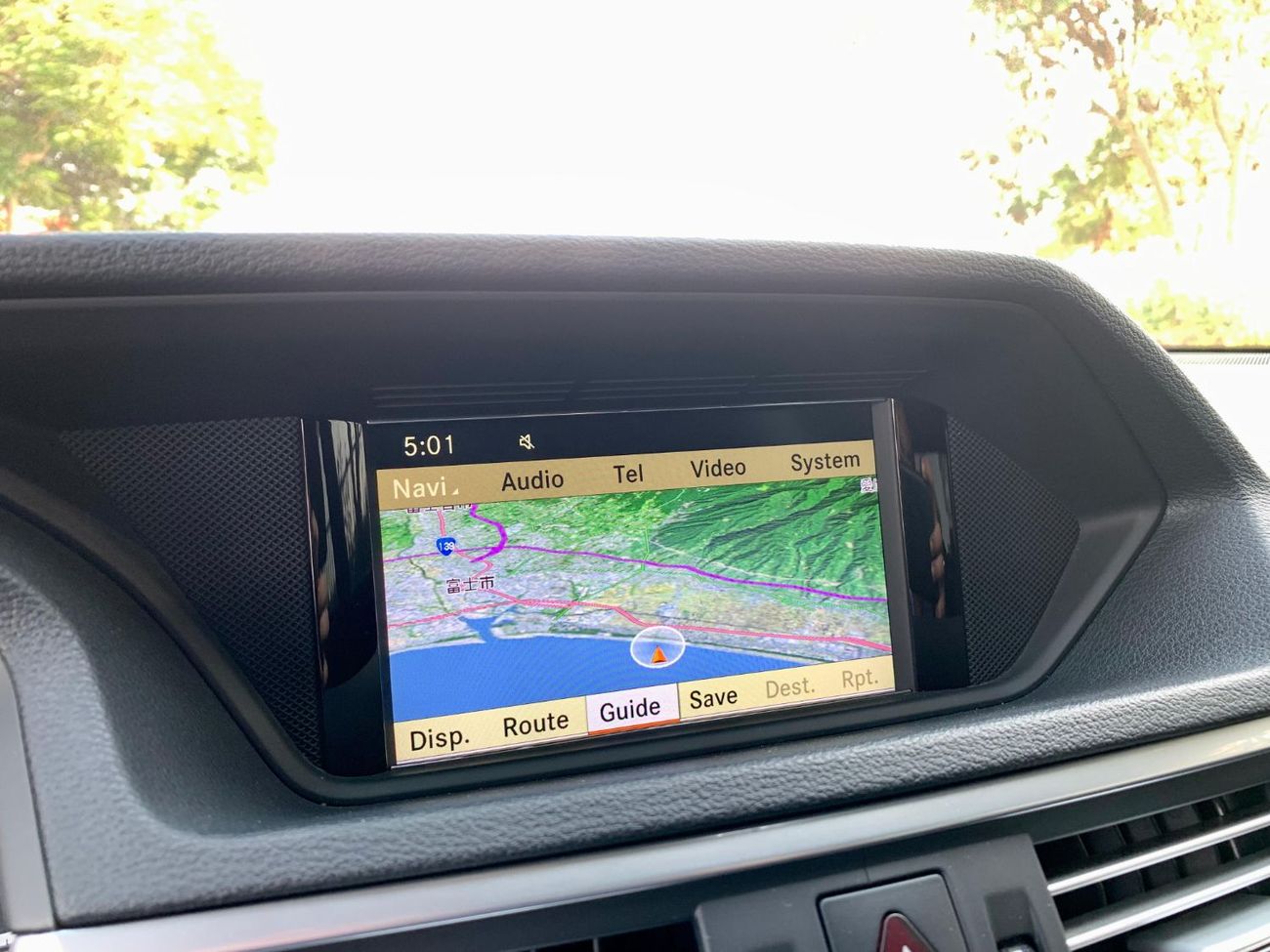 Mercedes-Benz E 350 The Mercedes-Benz E350 is a luxury mid-size sedan featuring a 2.0-liter turbocharged four-cylinder e