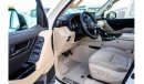 تويوتا لاند كروزر 2022 Toyota LC300 3.3L L3 | Sunroof + Alloy Wheels + Full Wide Center Screen + 20" Wheels