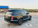 Land Rover Range Rover HSE   GCC