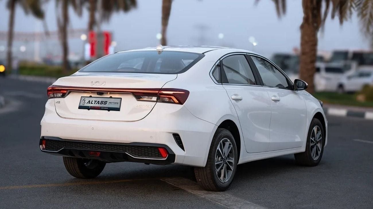 Kia K3 COMFORT 2026 | KIA K3 1.5L CVT COMFORT PREMIUM EDITION + CRUSIER CONTROL + ELECTRIC SEAT [ EXPORT ONLY ]