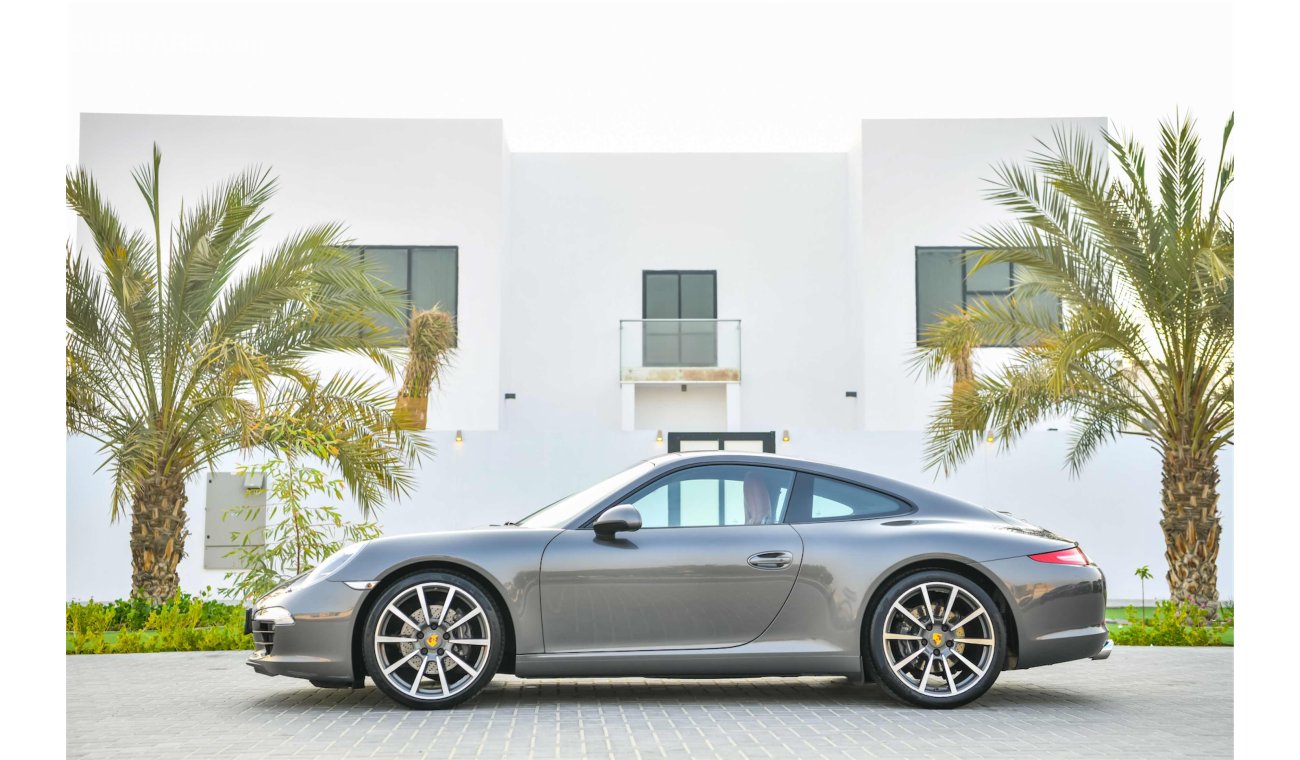 Porsche 911 Carrera - Full Service History! - AED 4,289 Per Month! - 0% DP