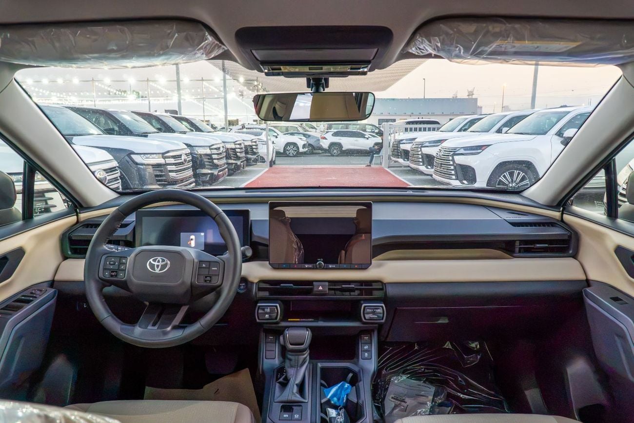 Toyota RAV4 XLE HEV