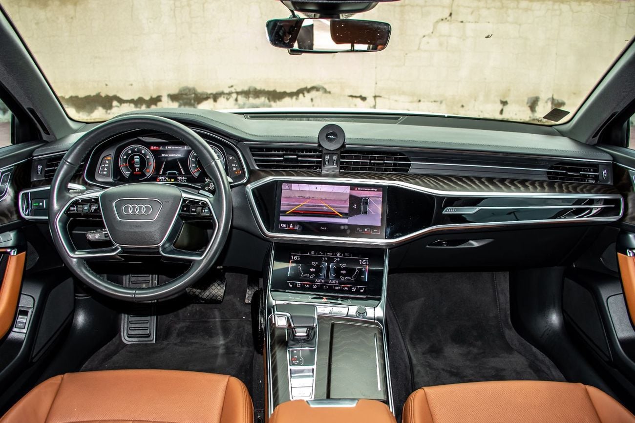 Audi A6 40 TFSI S-LINE 40 TFSI S Line 2.0L