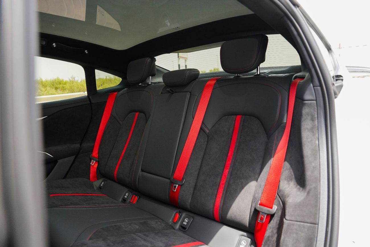 Xiaomi SU7 2025 Xiaomi SU7 Ultra AWD 0Km