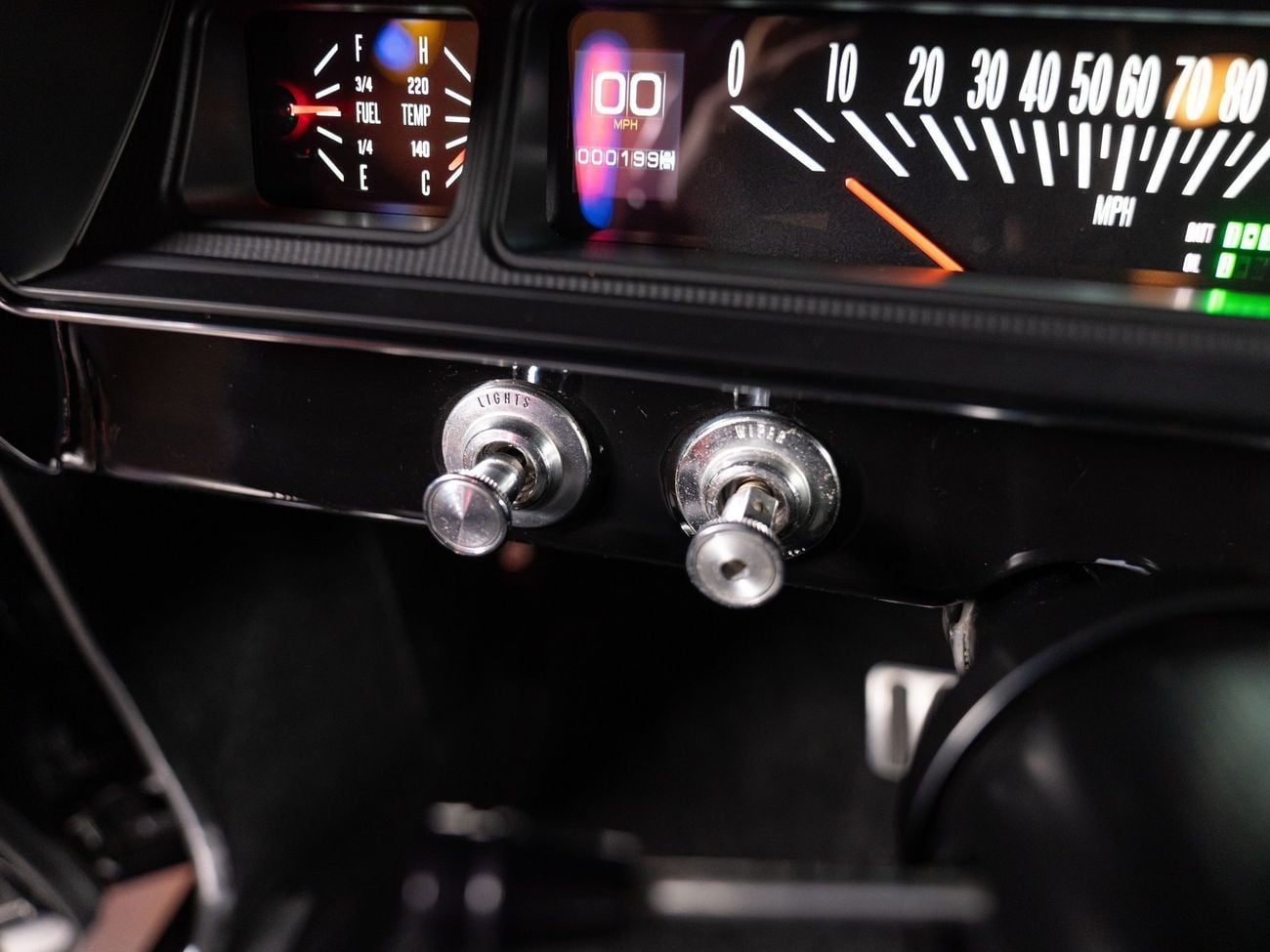 شيفروليه نوفا SS 850 HP LSA Custom Supercharger Pro Touring Restomod