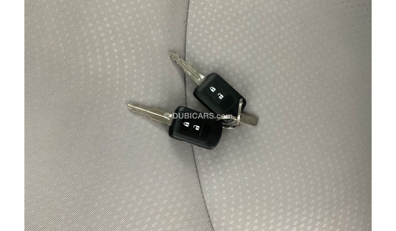 Mitsubishi Attrage GLX Mid