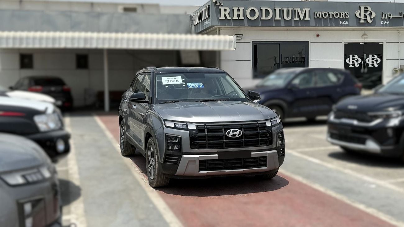 Hyundai Creta