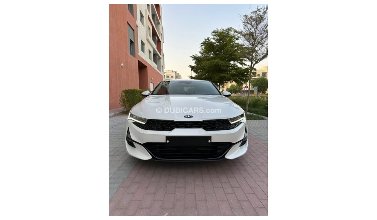 Kia Optima Kia k5 2.0 / 2021 / Korean / GCC specifications 100% accident free