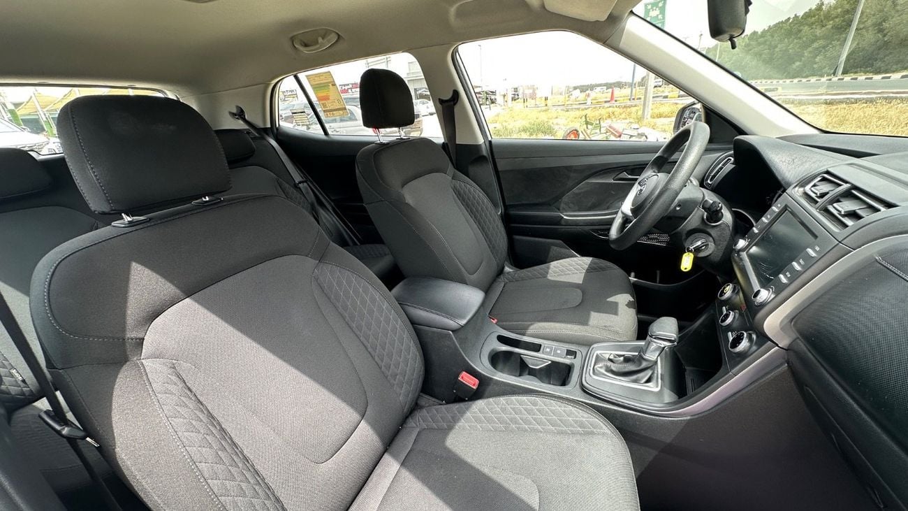 Hyundai Creta Mid 1.6L GCC